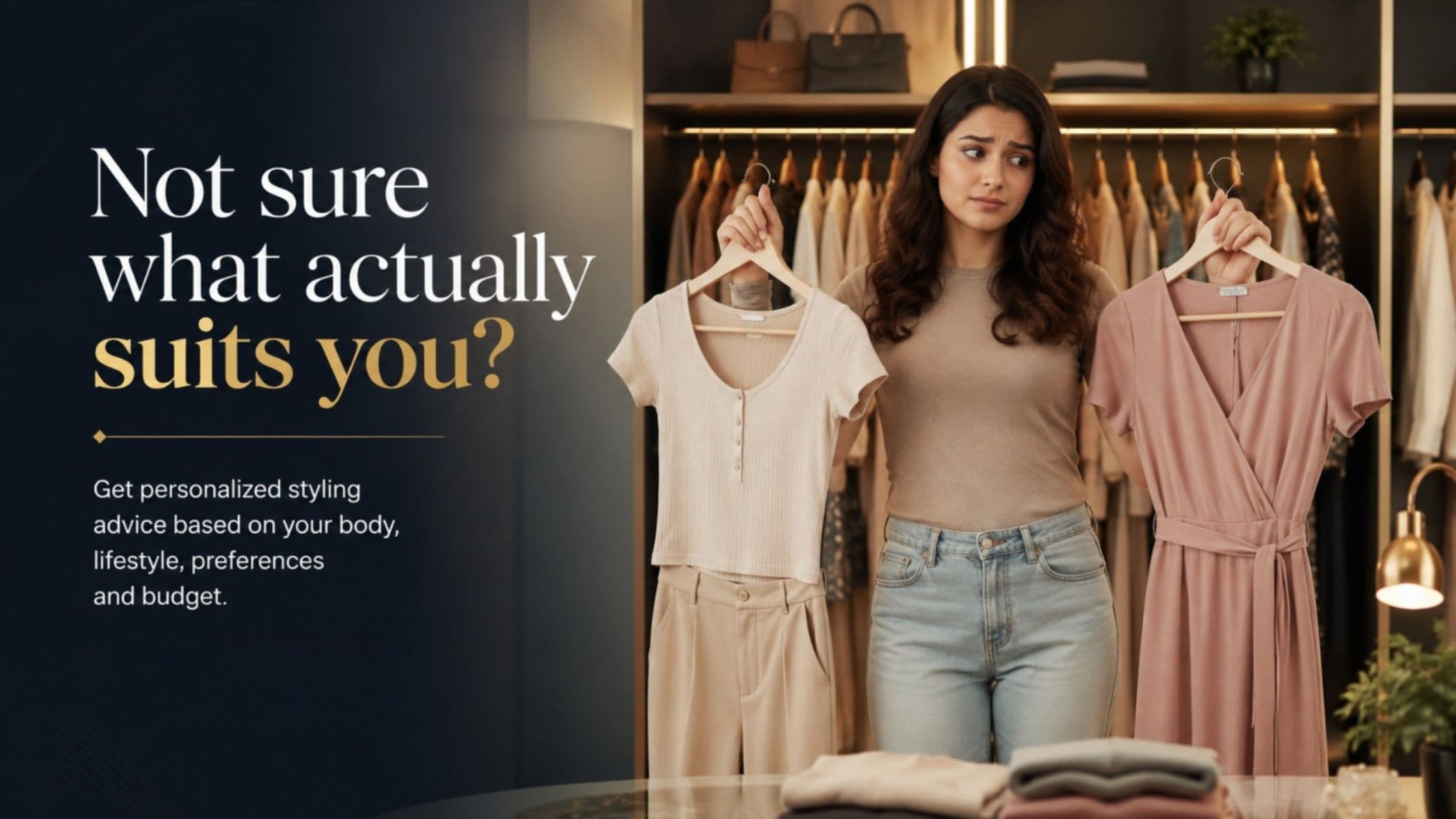Learn to style the clothes you already own
